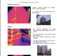 Etude isolation batiment 2