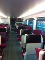 Intérieur Régio 2N