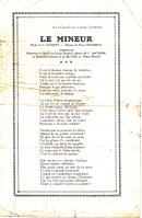 Le Mineur 1