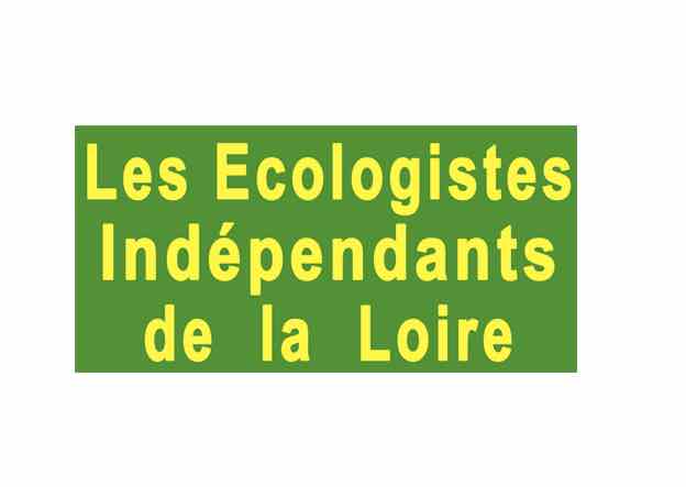 Logo Écologistes indépendants Loire